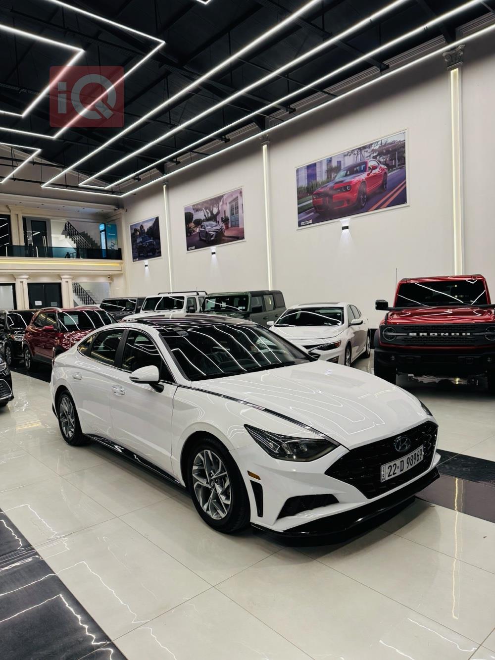 هيونداي سوناتا